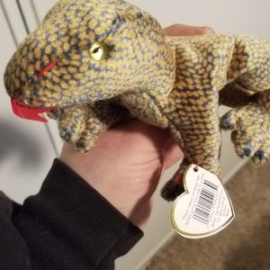 Ty Beanie Baby - Scaly